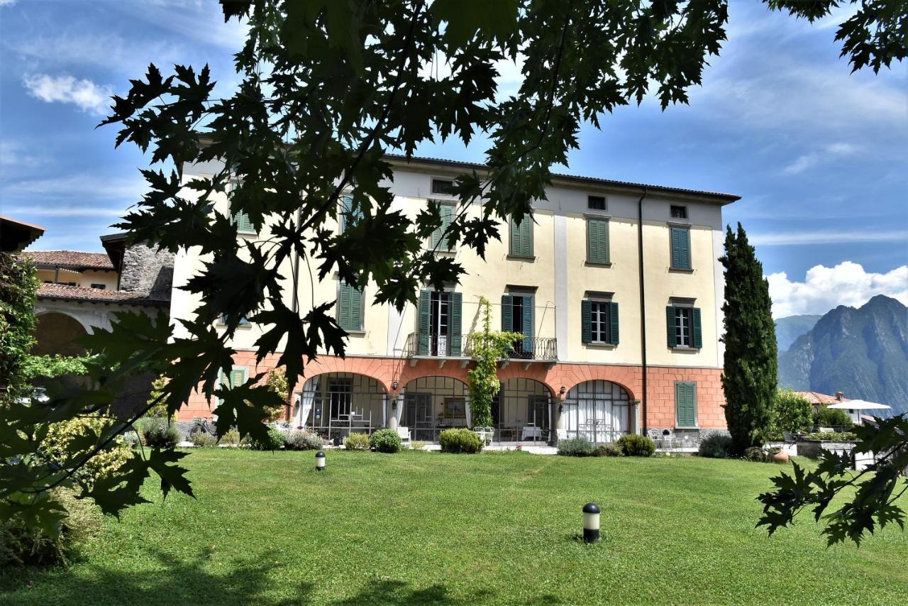 Residenza Ca' Laripa Lägenhet Solto Collina Exteriör bild