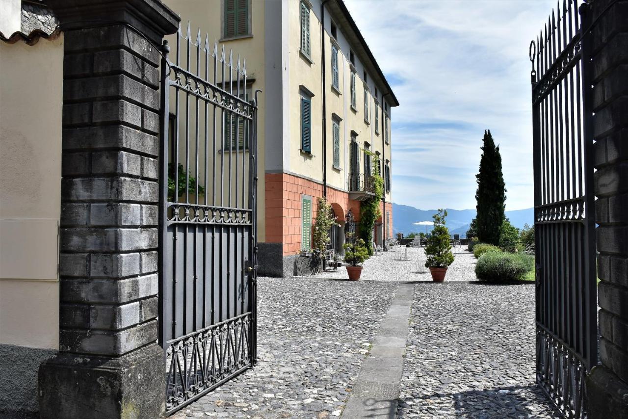 Residenza Ca' Laripa Lägenhet Solto Collina Exteriör bild