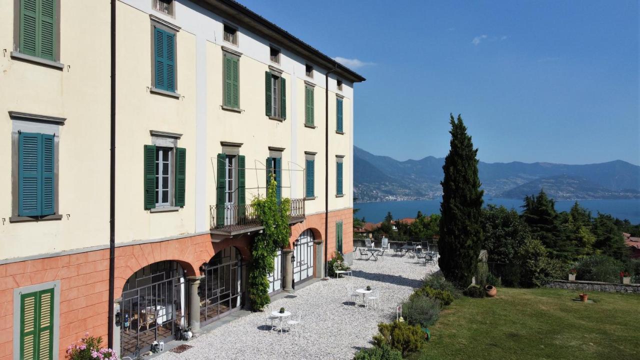 Residenza Ca' Laripa Lägenhet Solto Collina Exteriör bild