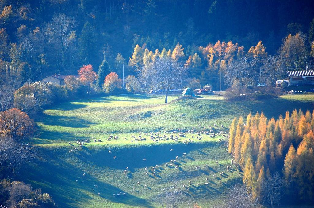 Residenza Ca' Laripa Lägenhet Solto Collina Exteriör bild