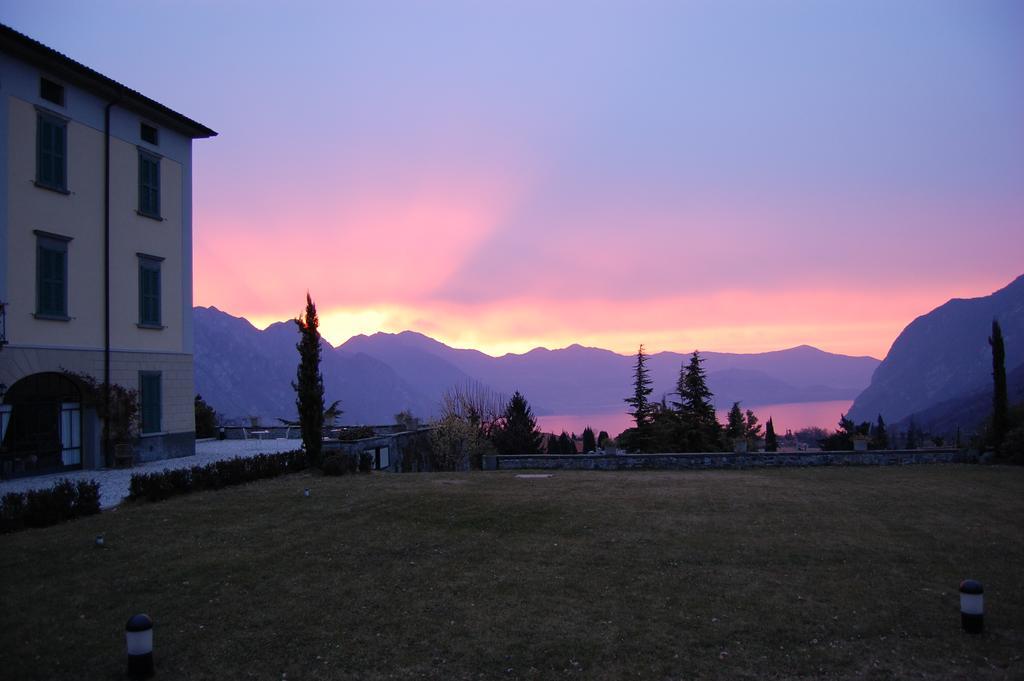 Residenza Ca' Laripa Lägenhet Solto Collina Exteriör bild