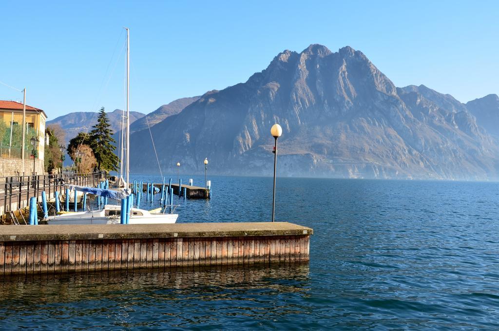 Residenza Ca' Laripa Lägenhet Solto Collina Exteriör bild