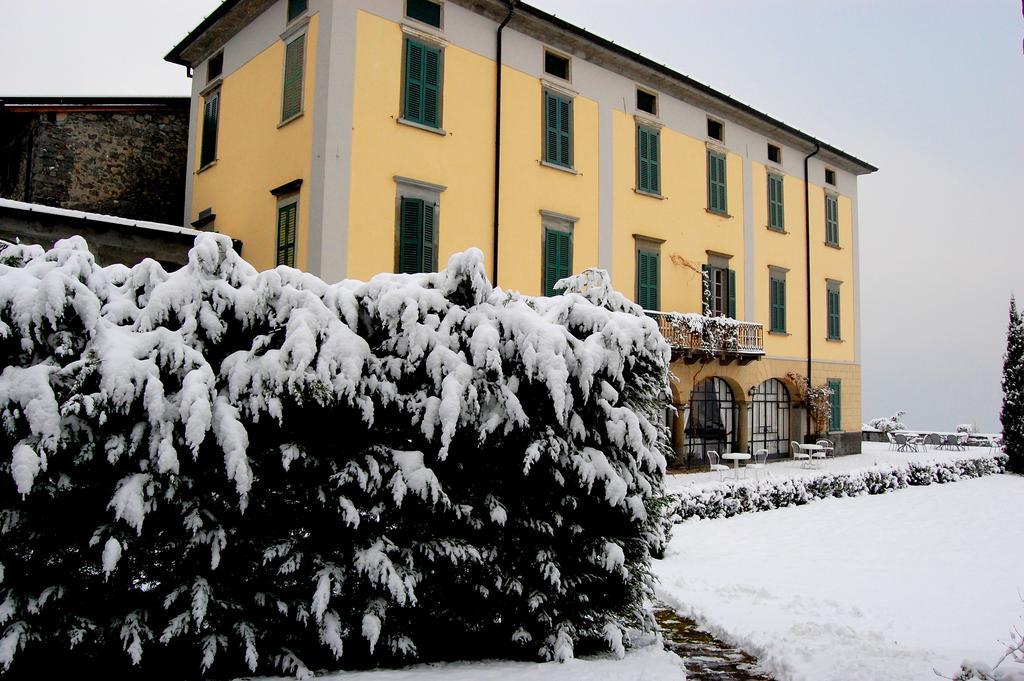 Residenza Ca' Laripa Lägenhet Solto Collina Exteriör bild