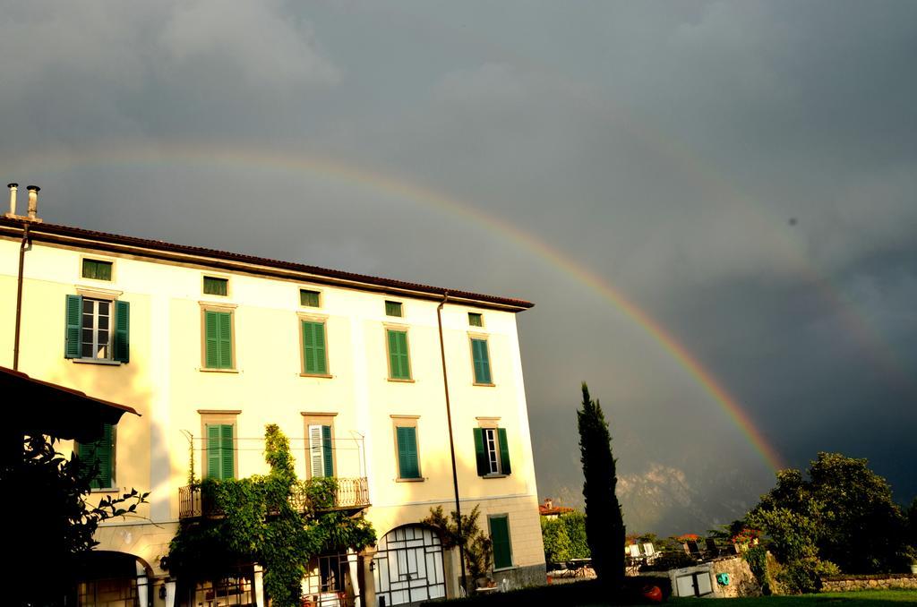 Residenza Ca' Laripa Lägenhet Solto Collina Exteriör bild
