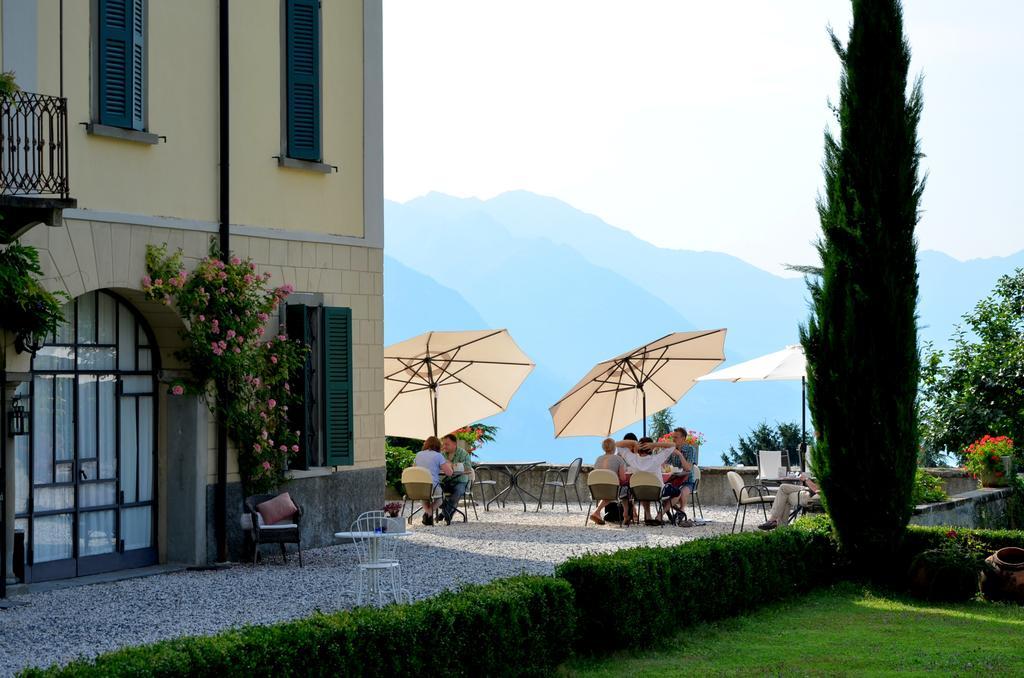 Residenza Ca' Laripa Lägenhet Solto Collina Exteriör bild